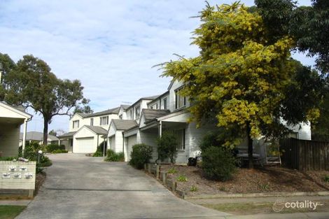 Property photo of 2/10 Mundurra Place Kellyville NSW 2155