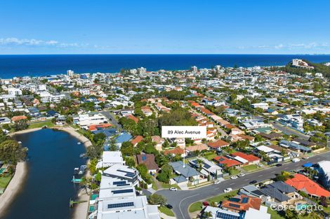 Property photo of 89 Alec Avenue Mermaid Waters QLD 4218