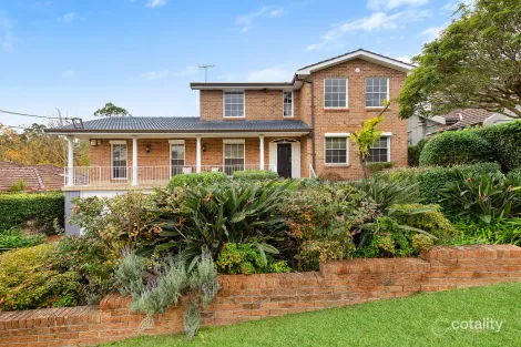 Property photo of 47 Rosebery Road Killara NSW 2071