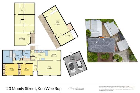 Property photo of 23 Moody Street Koo Wee Rup VIC 3981
