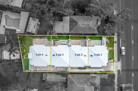 1-4/14 Fontainebleau St, Sans Souci, NSW 2219