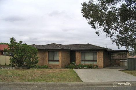 Property photo of 18 Stringybark Avenue Cranebrook NSW 2749