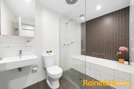 Property photo of 204/2 Lewis Avenue Rhodes NSW 2138