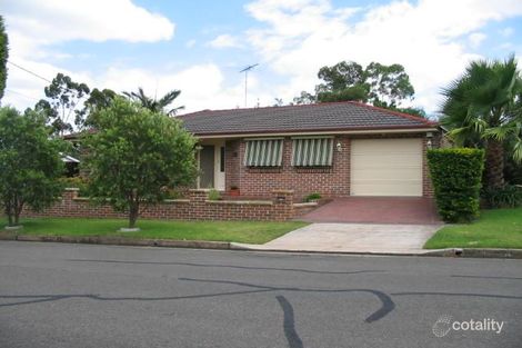 Property photo of 4 McDonald Avenue Winston Hills NSW 2153