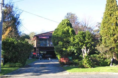 5 Werna Pl, Hornsby, NSW 2077