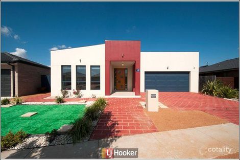 12 Jeannie Gunn St, Franklin, ACT 2913