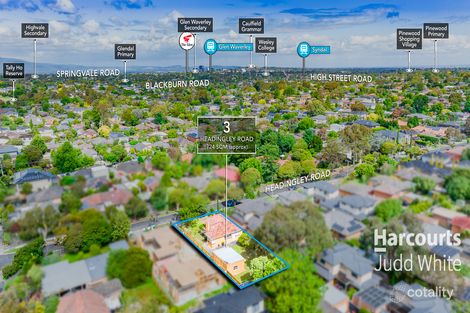 Property photo of 3 Headingley Road Mount Waverley VIC 3149