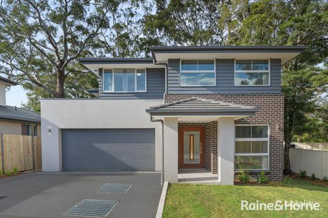 Property photo of 36A Dent Street Epping NSW 2121