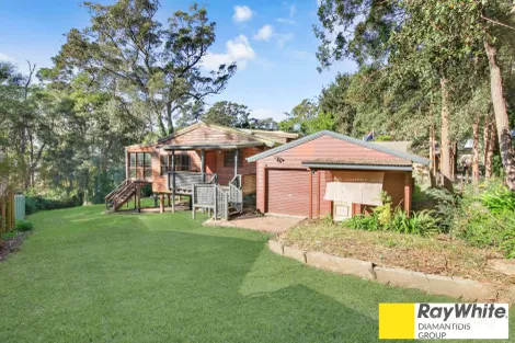 Property photo of 229 Lieutenant Bowen Drive Bowen Mountain NSW 2753