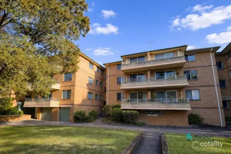 12/10 ELIZABETH ST, PARRAMATTA, NSW 2150
