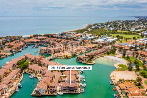 Property photo of 106/18 Port Quays Wannanup WA 6210