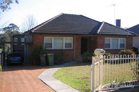 Property photo of 110 Agincourt Road Marsfield NSW 2122