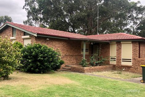 Property photo of 5 Mema Place Quakers Hill NSW 2763