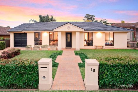 Property photo of 16 Snowdrift Court St Clair NSW 2759