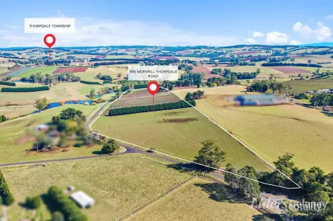 895 Morwell-Thorpdale Rd, Thorpdale, VIC 3835