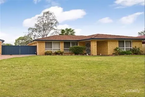 4 Mcleod Ave, Metford, NSW 2323