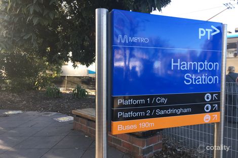 Property photo of 13 Kyarra Street Hampton VIC 3188