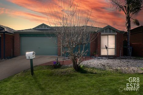 8 Merribah Way, Cranbourne West, VIC 3977