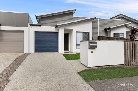 Property photo of 11 Steiner Crescent Baringa QLD 4551