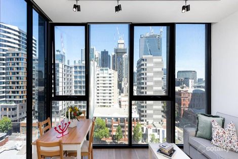 Property photo of 1513/65 Dudley Street West Melbourne VIC 3003