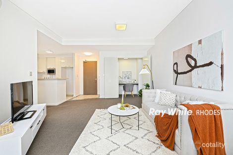 Property photo of 826/60 Walker Street Rhodes NSW 2138