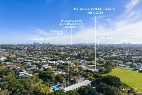 Property photo of 117 Woodville Street Hendra QLD 4011