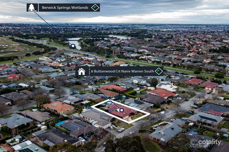 6 Buttonwood Ct, Narre Warren South, VIC 3805