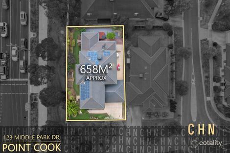 Property photo of 123 Middle Park Drive Point Cook VIC 3030