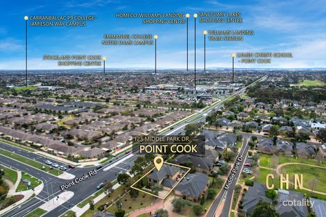 Property photo of 123 Middle Park Drive Point Cook VIC 3030