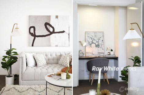 Property photo of 826/60 Walker Street Rhodes NSW 2138