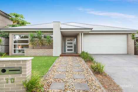 Property photo of 10 Paddock Street The Ponds NSW 2769