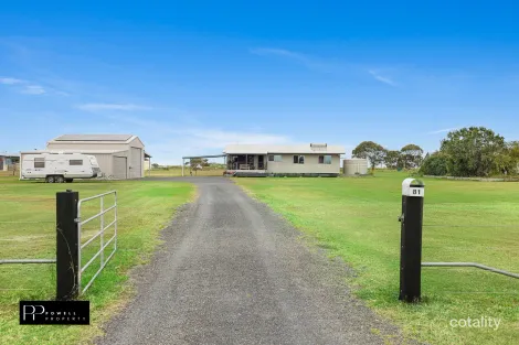81 Rowlands Rd, Burnett Heads, QLD 4670