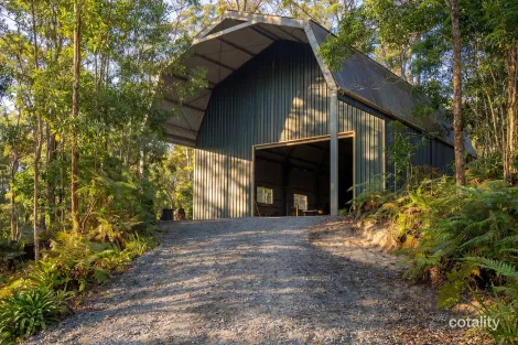 Property photo of 580 Beechmont Road Lower Beechmont QLD 4211