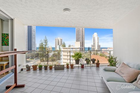 Property photo of 607/18 Fern Street Surfers Paradise QLD 4217