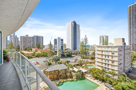 607/18 Fern St, Surfers Paradise, QLD 4217