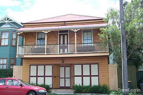 Property photo of 63 Wellington Street Petrie Terrace QLD 4000