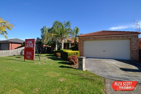 Property photo of 35 Bounty Way Berwick VIC 3806