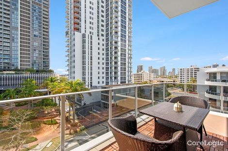 Property photo of 712/6 Aqua Street Southport QLD 4215