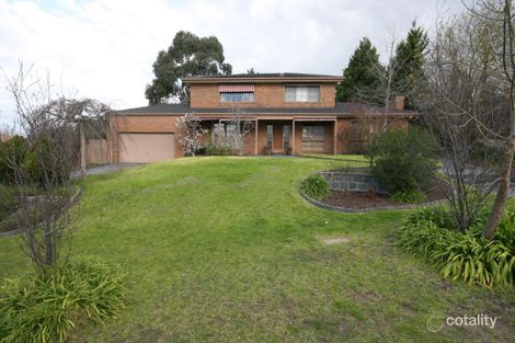 Property photo of 1 Kate Charlesworth Place Croydon Hills VIC 3136