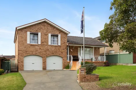 Property photo of 16 Corndew Crescent Werrington Downs NSW 2747