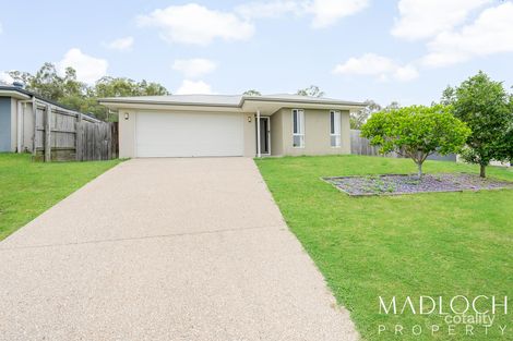 Property photo of 25 Cornforth Crescent Kirkwood QLD 4680