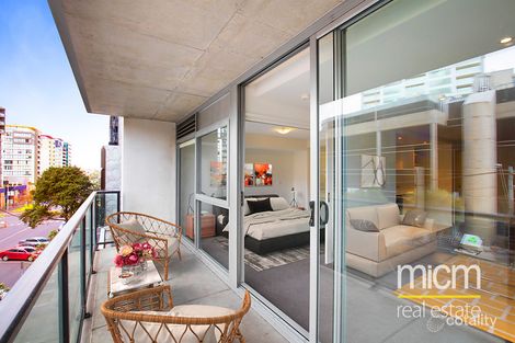 Property photo of 202/8 Dorcas Street Southbank VIC 3006