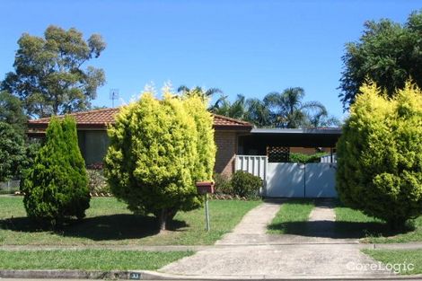 Property photo of 33 Dakota Drive Bossley Park NSW 2176