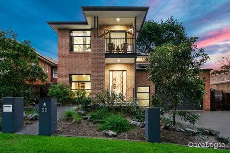 Property photo of 22 Station Street Naremburn NSW 2065