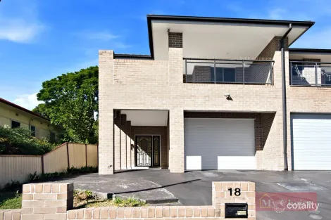 18 Derby St, Merrylands, NSW 2160