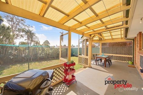Property photo of 49 Hydrangea Place Macquarie Fields NSW 2564