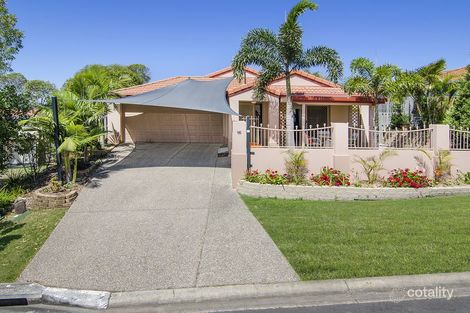 Property photo of 16 Kowhai Place Nerang QLD 4211