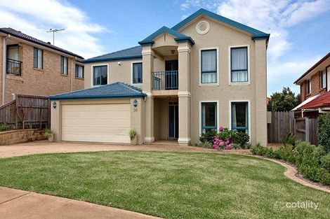 Property photo of 30 Fernleaf Crescent Beaumont Hills NSW 2155