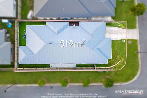 Property photo of 35 Beaufort Crescent Ormeau Hills QLD 4208