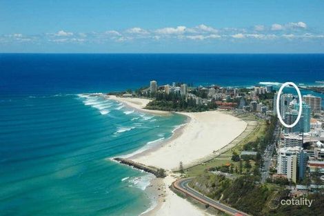 Property photo of 1704/110 Marine Parade Coolangatta QLD 4225